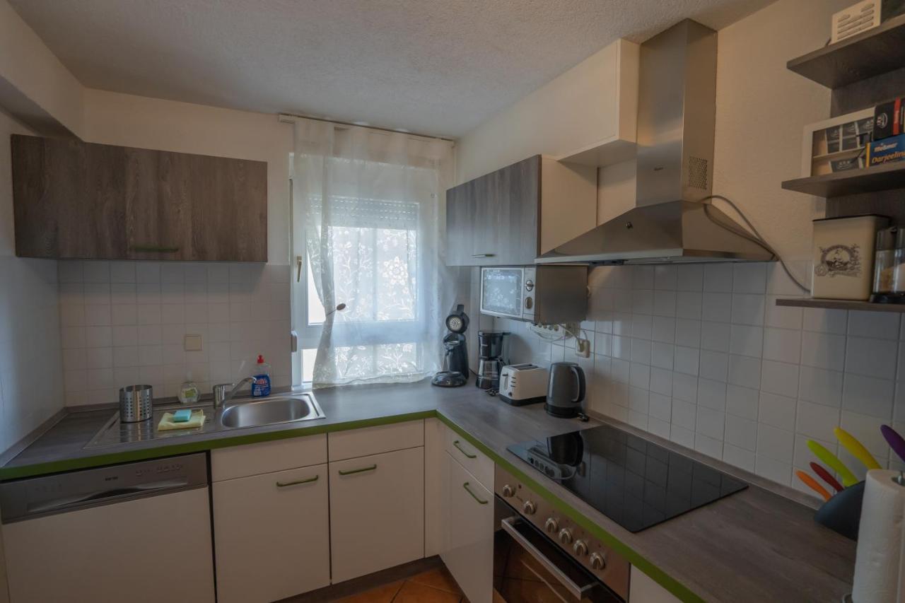 Апартаменты Fewo Reutlingen Metzstrasse Og 1 Экстерьер фото